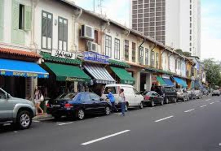 Arab Street Trip Packages