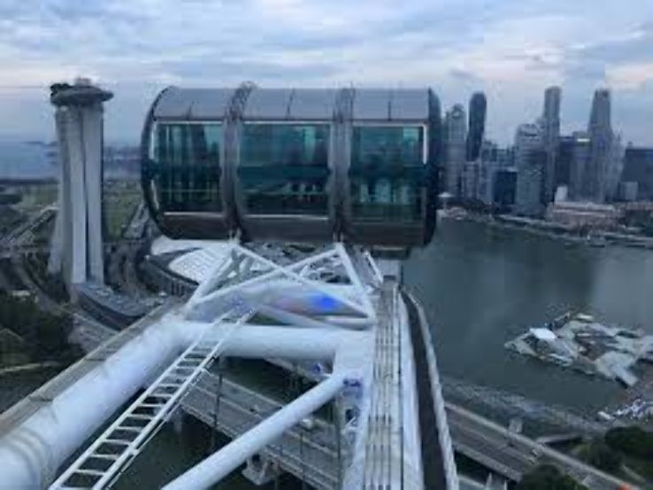  Singapore Flyer Trip Packages