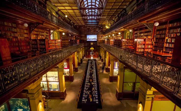 State Library of South Australia Trip Packages