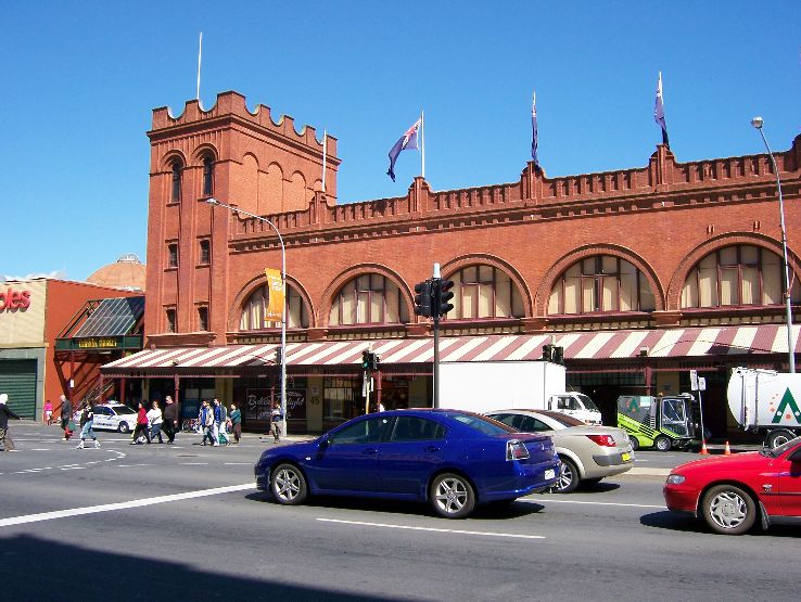 Adelaide Central Market Trip Packages