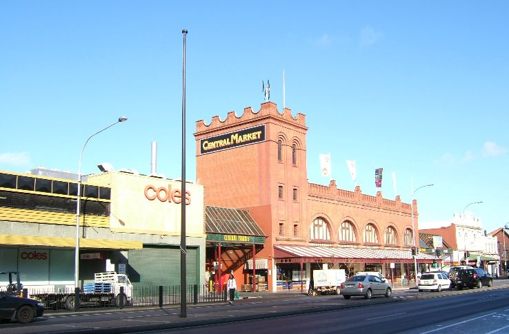 Adelaide Central Market Trip Packages