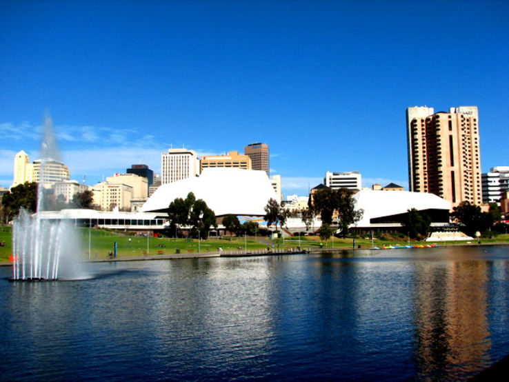 Adelaide Festival Centre Trip Packages