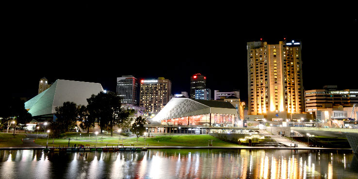 Adelaide Festival Centre Trip Packages
