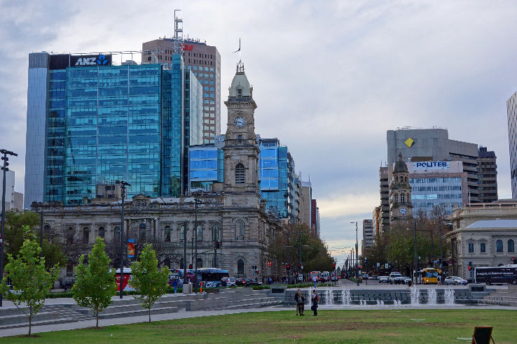 Victoria Square Trip Packages