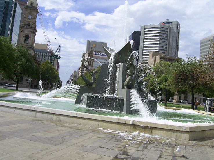 Victoria Square Trip Packages