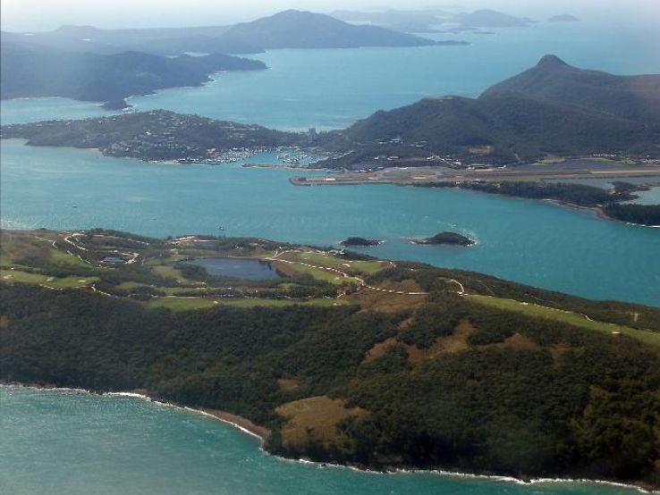 Hamilton Island Trip Packages