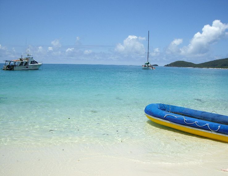 Whitehaven Beach Trip Packages
