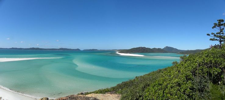 Whitehaven Beach Trip Packages