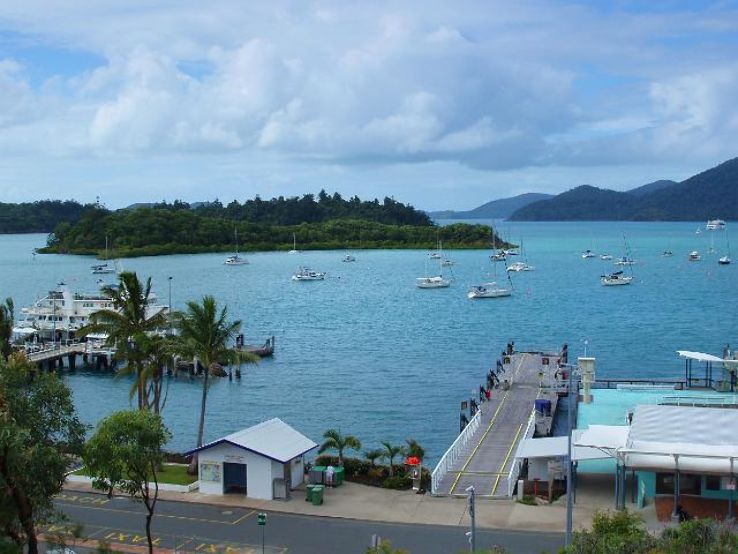 Shute Harbour Trip Packages