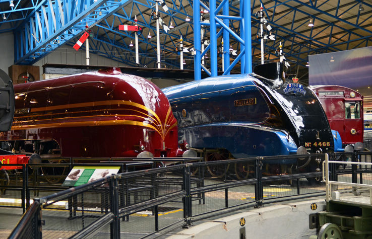 National Railway Museum Trip Packages