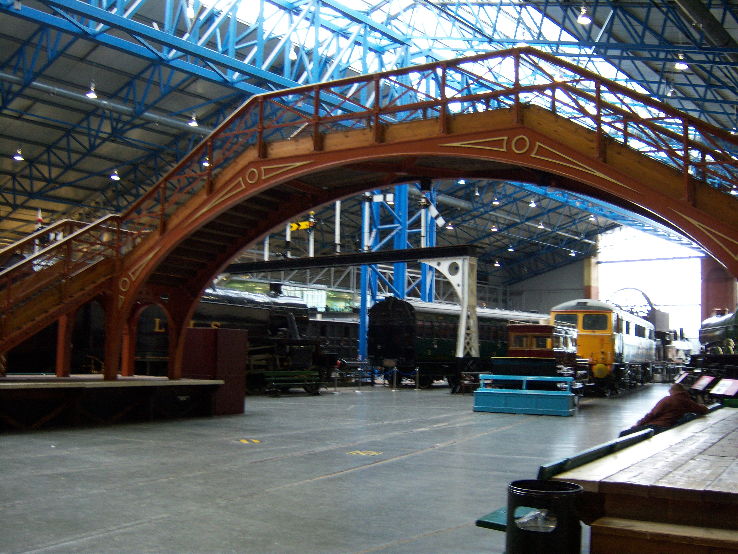 National Railway Museum Trip Packages