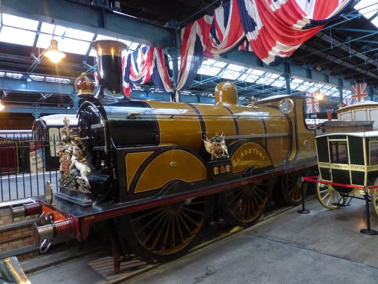 National Railway Museum Trip Packages