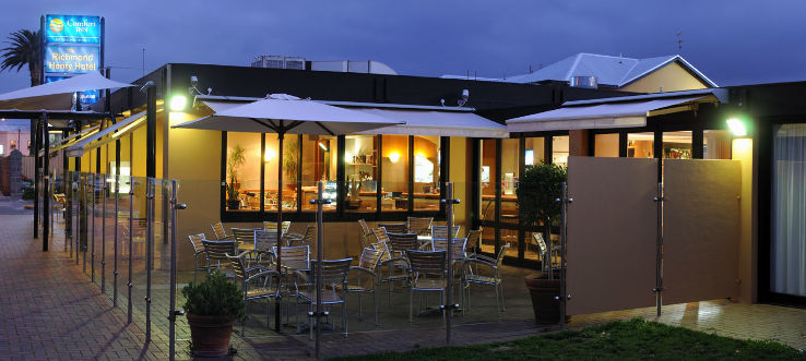 Waterfront Restaurant & Cafe  Trip Packages