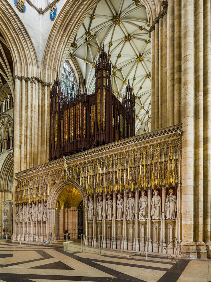 York Minster Trip Packages
