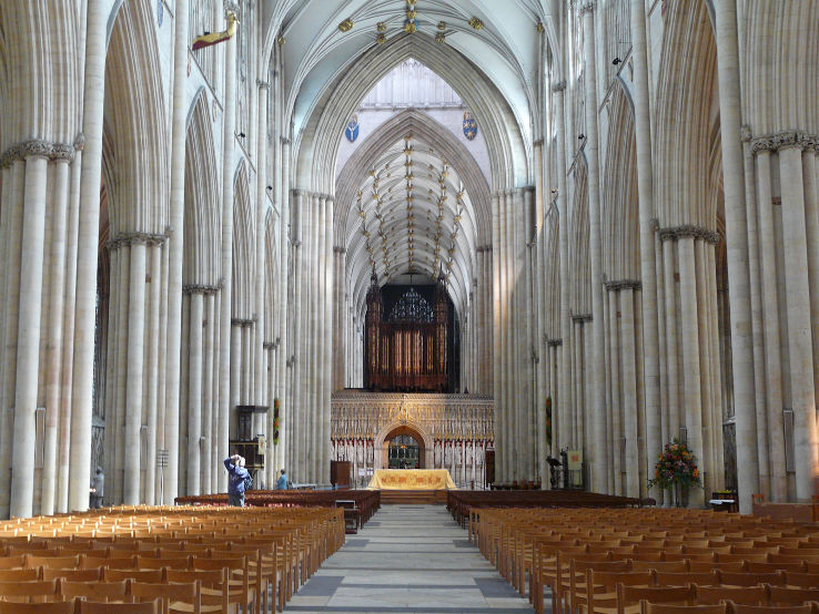 York Minster Trip Packages