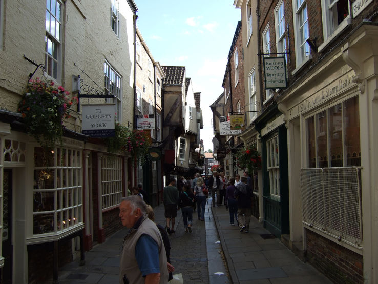 The Shambles Trip Packages