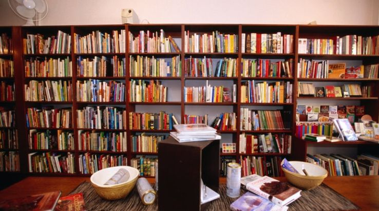 Paper Nautilus Bookstore Trip Packages