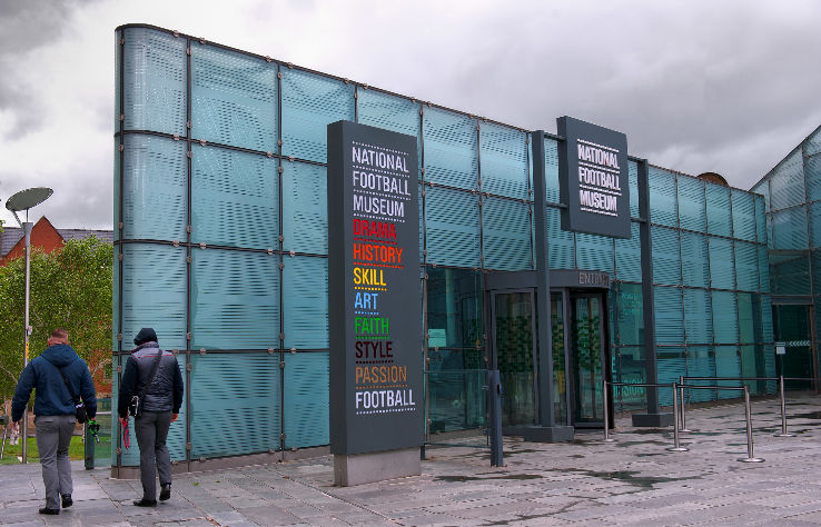 The National Football Museum  Trip Packages