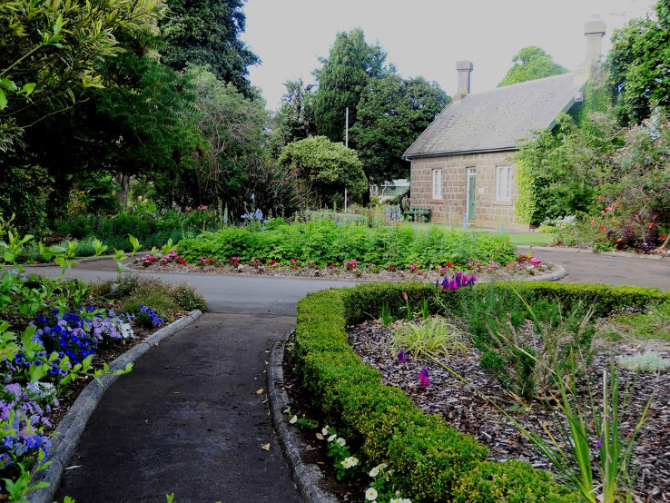 Botanical Gardens Portland Trip Packages