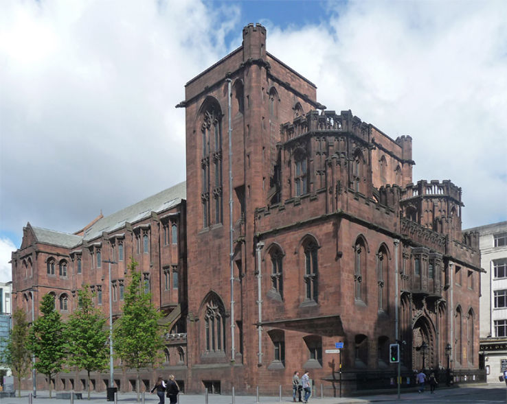 John Rylands Library Trip Packages