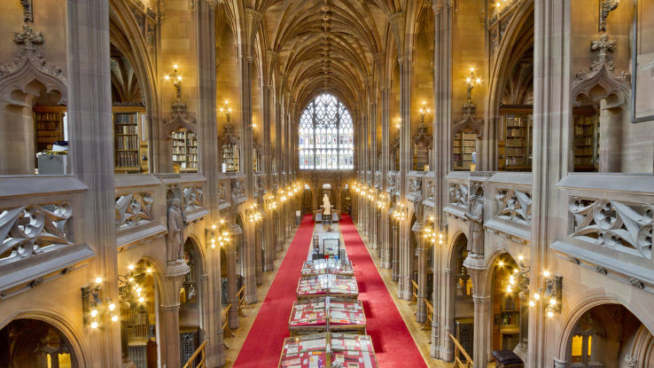 John Rylands Library Trip Packages