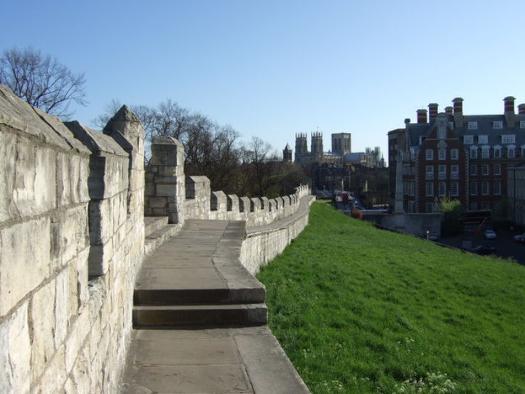 York City Walls Trip Packages