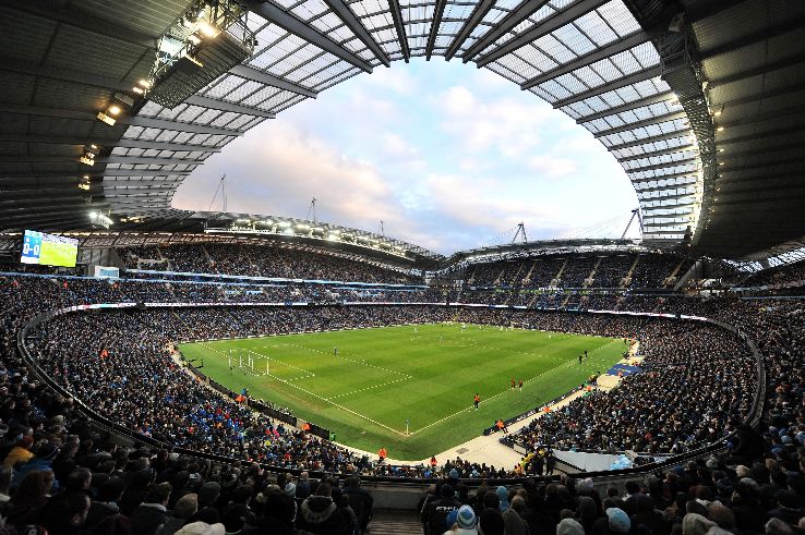 Etihad Stadium Trip Packages