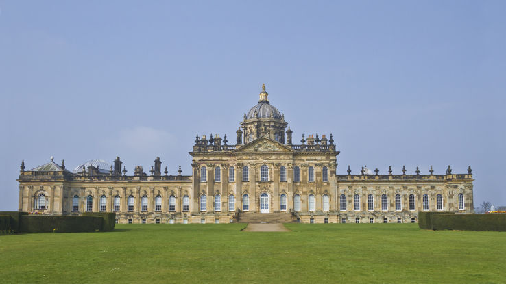 Castle Howard Trip Packages