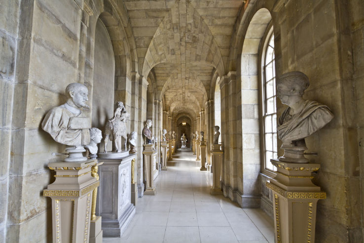 Castle Howard Trip Packages