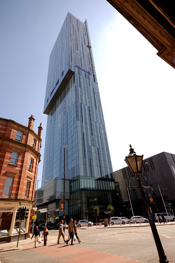 Beetham Tower  Trip Packages