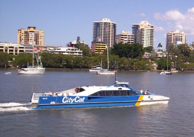 Ride a CityCat Trip Packages