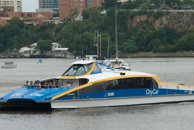 Ride a CityCat Trip Packages