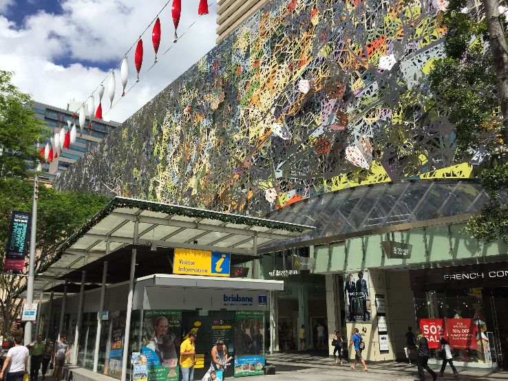 Queen Street Mall Trip Packages