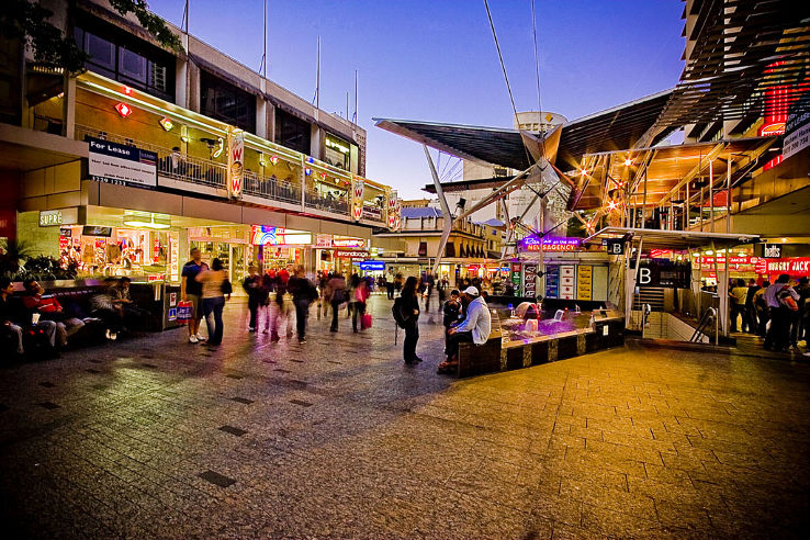 Queen Street Mall Trip Packages