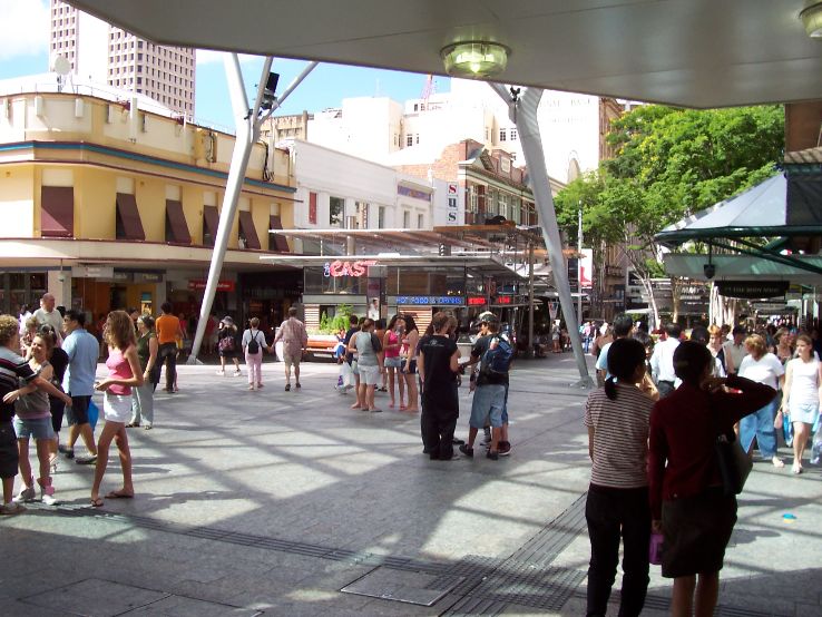 Queen Street Mall Trip Packages