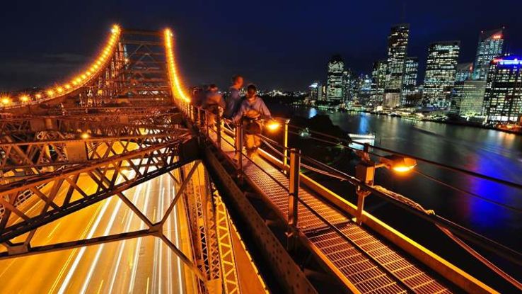Story Bridge Adventure Climb Trip Packages