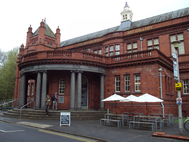 Whitworth Art Gallery Trip Packages