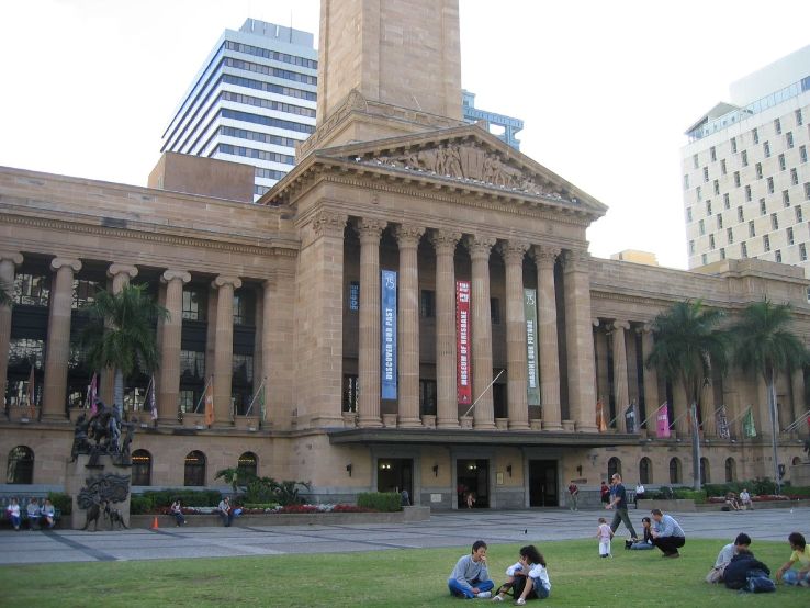 Museum of Brisbane Trip Packages