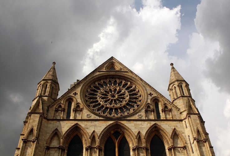 The Rose Window Trip Packages