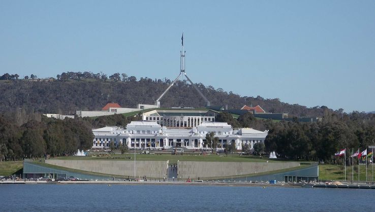 New Parliament House Trip Packages