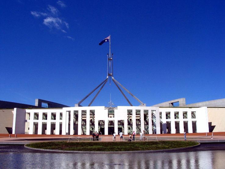New Parliament House Trip Packages