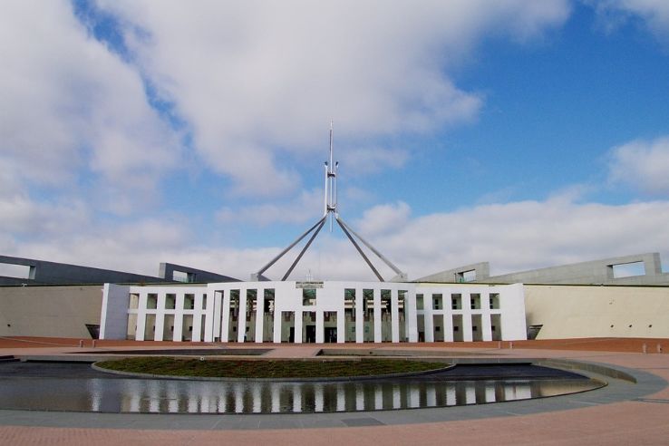 New Parliament House Trip Packages