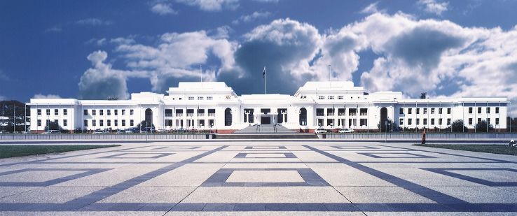 Museum of Australian Democracy at Old Parliament House Trip Packages