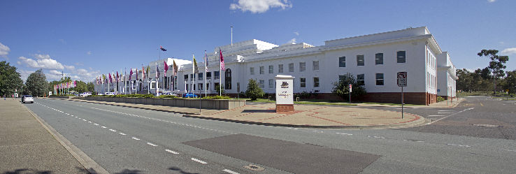 Museum of Australian Democracy at Old Parliament House Trip Packages