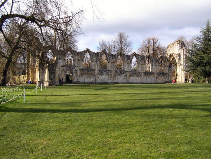 St. Marys Abbey Trip Packages