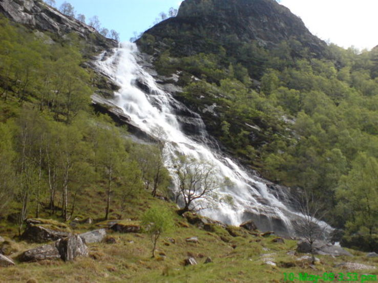Steall Waterfall Trip Packages