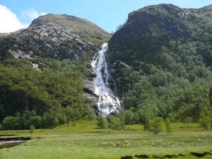 Steall Waterfall Trip Packages