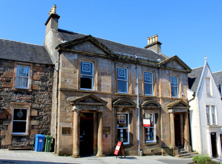 West Highland Museum Trip Packages