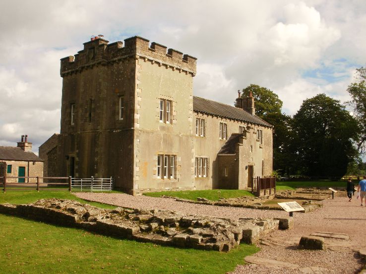 Birdoswald Roman Fort Trip Packages