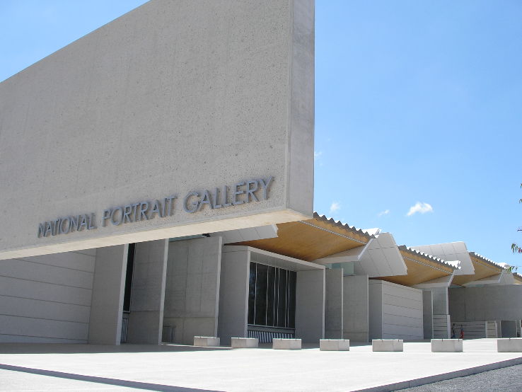 National Portrait Gallery of Australia Trip Packages